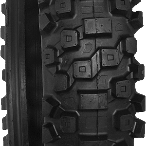 Tire - DM1153 - Rear - 100/100-18 - 59M