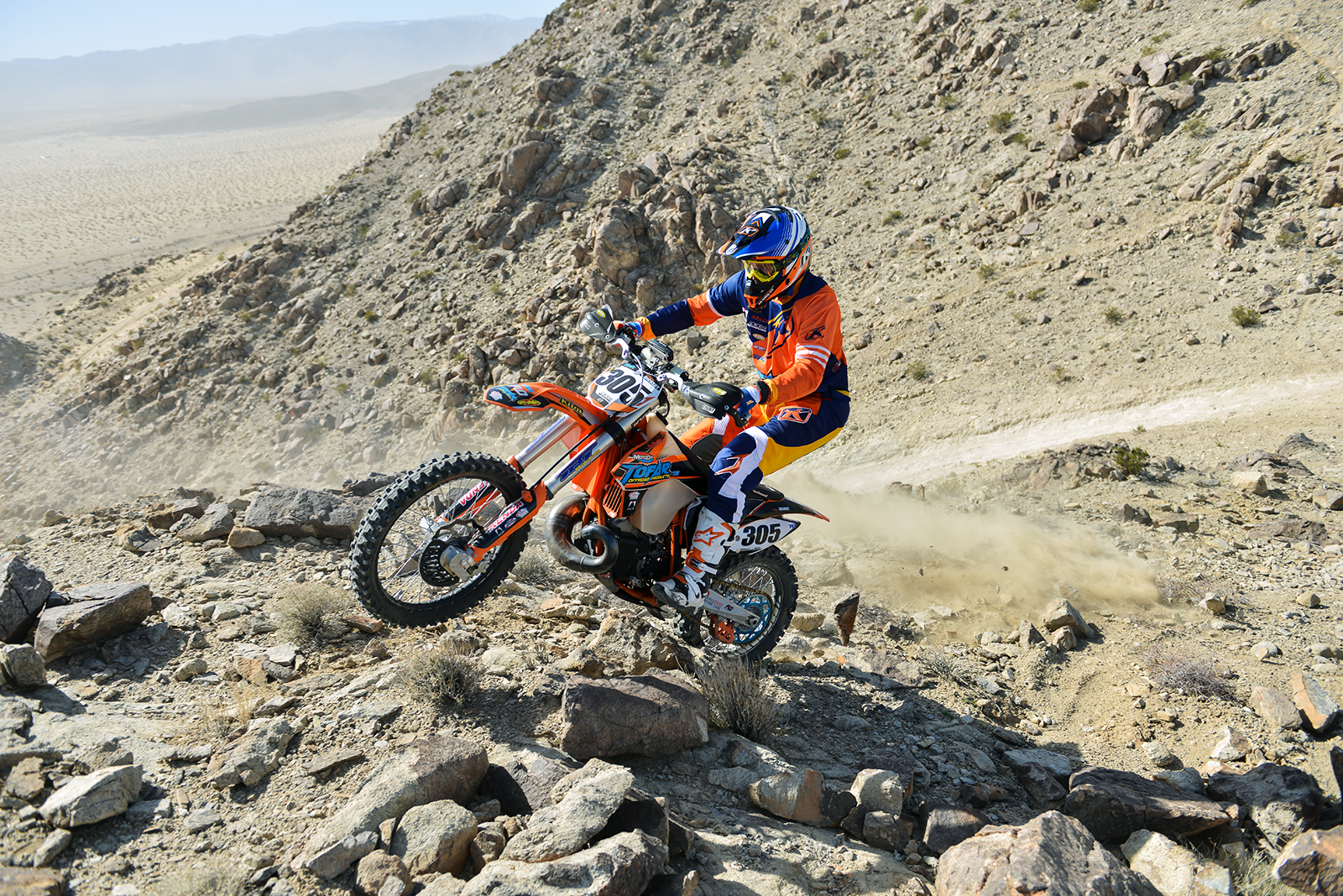 Tire - K775 Washougal II - Rear - 80/100-10 - 42J - Image 3