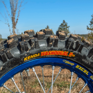 Tire - K775 Washougal II - Rear - 80/100-12 - 41M