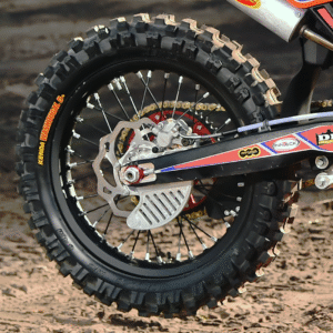 Tire - K775 Washougal II - Rear - 110/90-19 - 62M