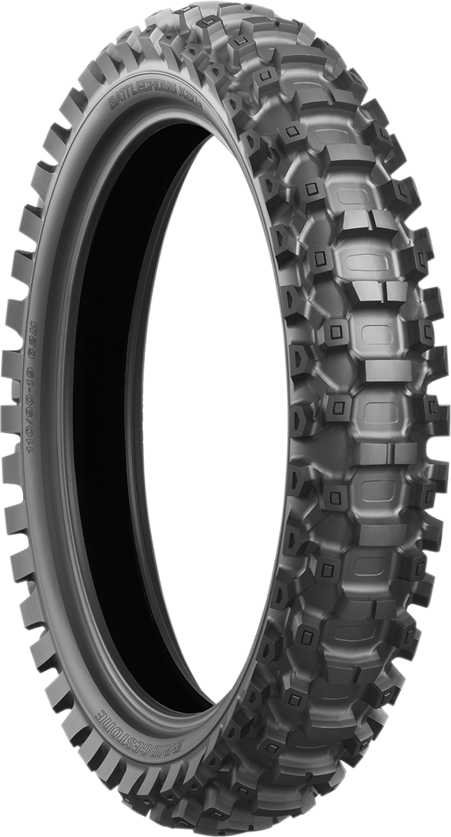 Tire - Battlecross X20 - Rear - 110/90-19 - 62M - Image 2