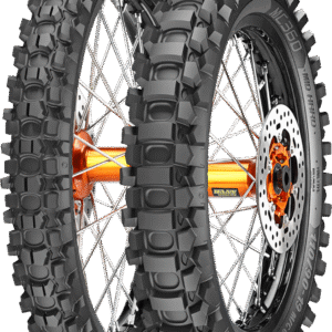 Tire - MC360™ Mid-Hard - Rear - 110/100-18 - 64M