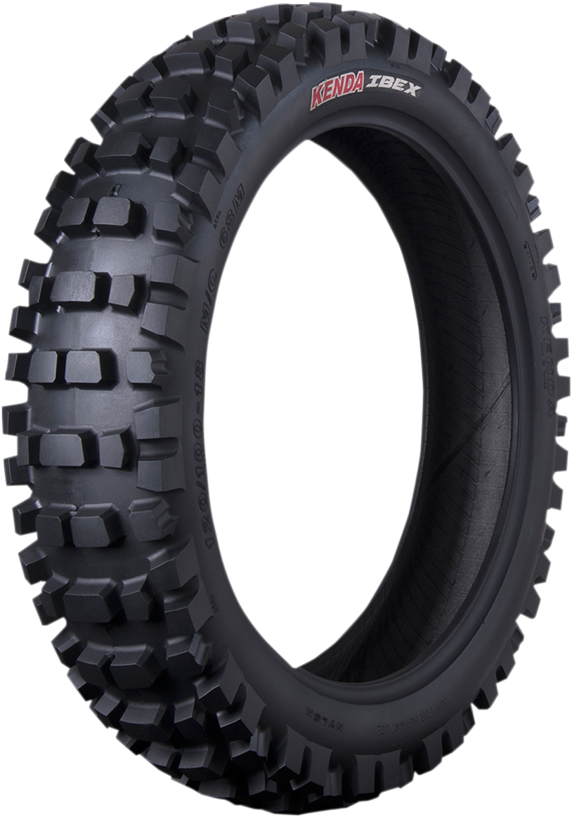 Tire - K774 Ibex - Rear - 110/100-18 - 64M - Image 4