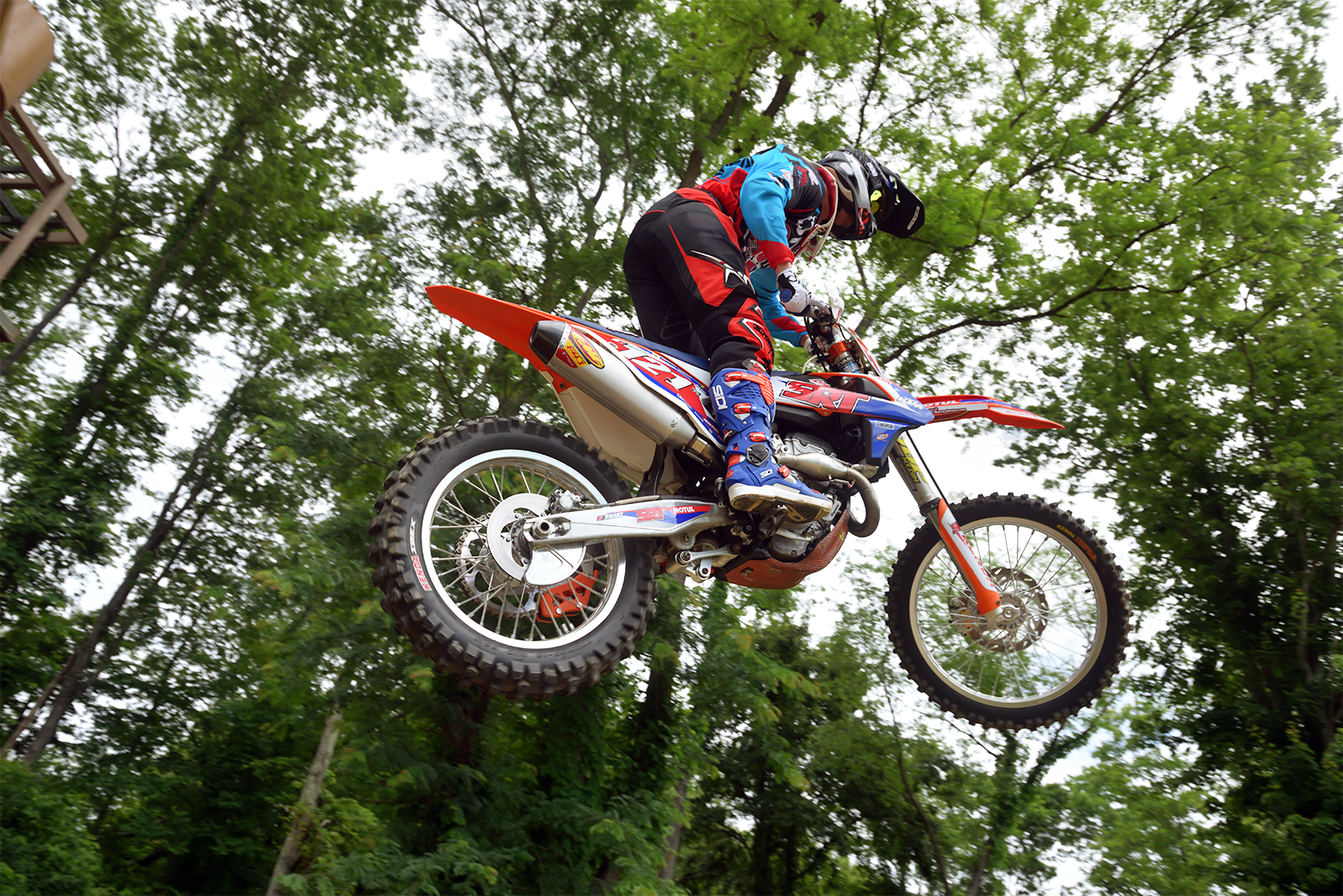 Tire - K774 Ibex - Rear - 110/100-18 - 64M - Image 3