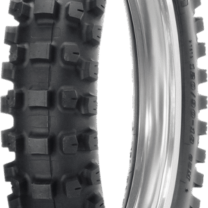 Tire - Geomax AT81 EX - Rear - 110/100-18 - 64M