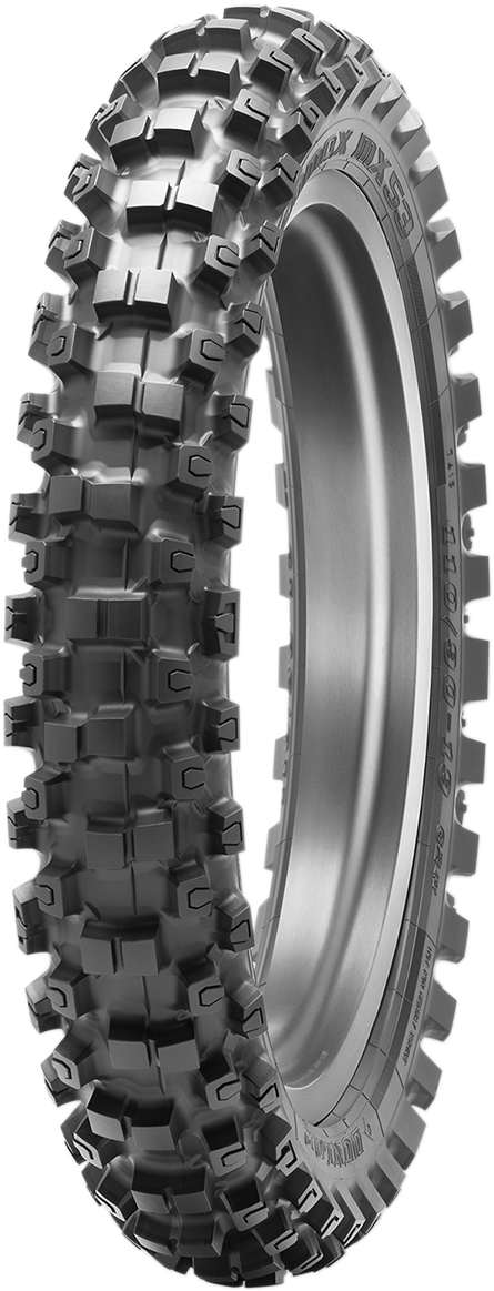 Tire - Geomax MX53 - Rear - 120/90-19 - 66M - Image 3