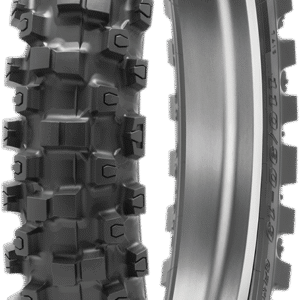 Tire - Geomax MX53 - Rear - 80/100-12 - 41M