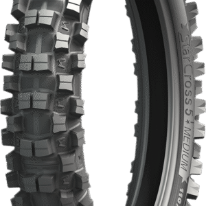 Tire - StarCross 5 Medium - Rear - 90/100-14 - 49M
