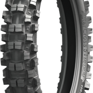 Tire - StarCross 5 Mini - Front/Rear - 2.50-10 - 33J