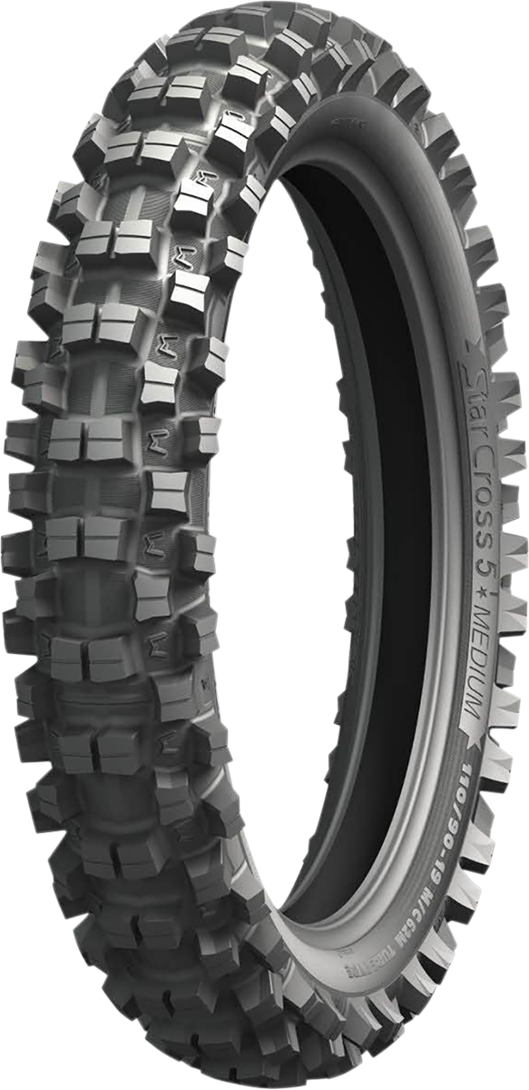 Tire - StarCross 5 Mini - Rear - 2.75-10 - 37J
