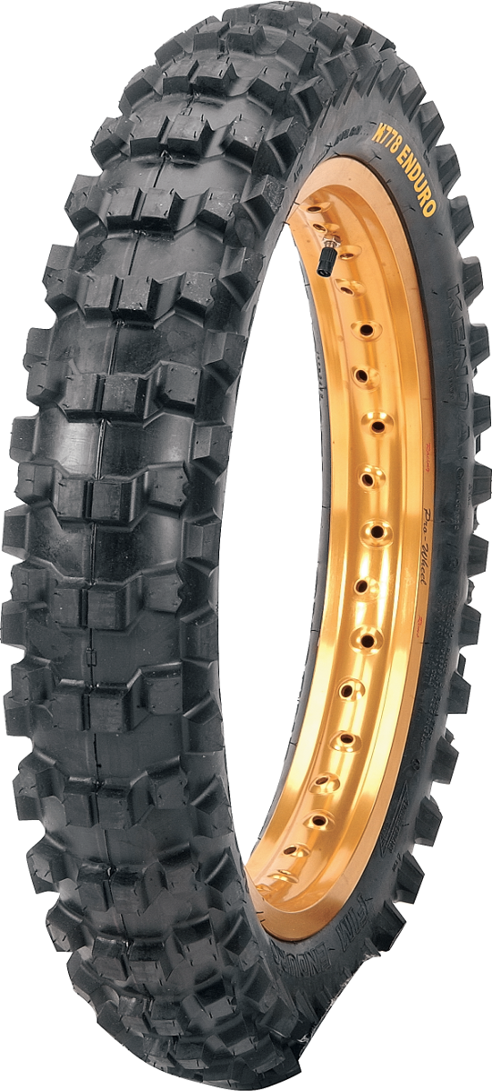 Tire - K778 Knarly - Rear - 140/80-18 - 70R - Image 2