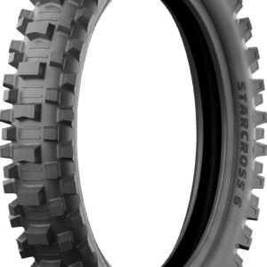 Tire - StarCross 6 Medium Soft - Rear - 110/90-19 - 62M