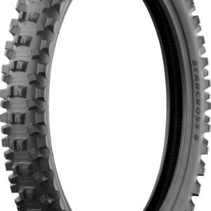 Tire - StarCross 6 Medium Soft - Front - 90/100-21 - 57M