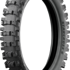 Tire - StarCross 6 Mud - Rear - 100/90-19 - 57M