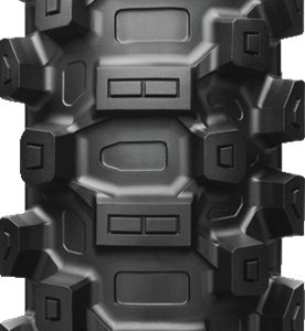 Tire - Battlecross X31 - Rear - 100/90-19 - 57M