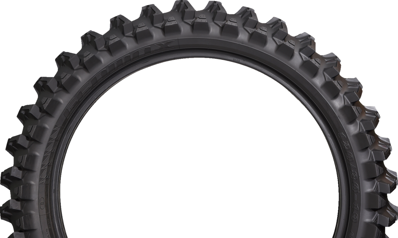 Tire - Geomax MX14 - Rear - 80/100-12 - 41M