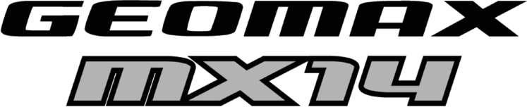 Tire - Geomax MX14 - Rear - 80/100-12 - 41M - Image 3