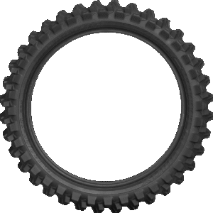 Tire - Geomax MX14 - Rear - 90/100-14 - 49m