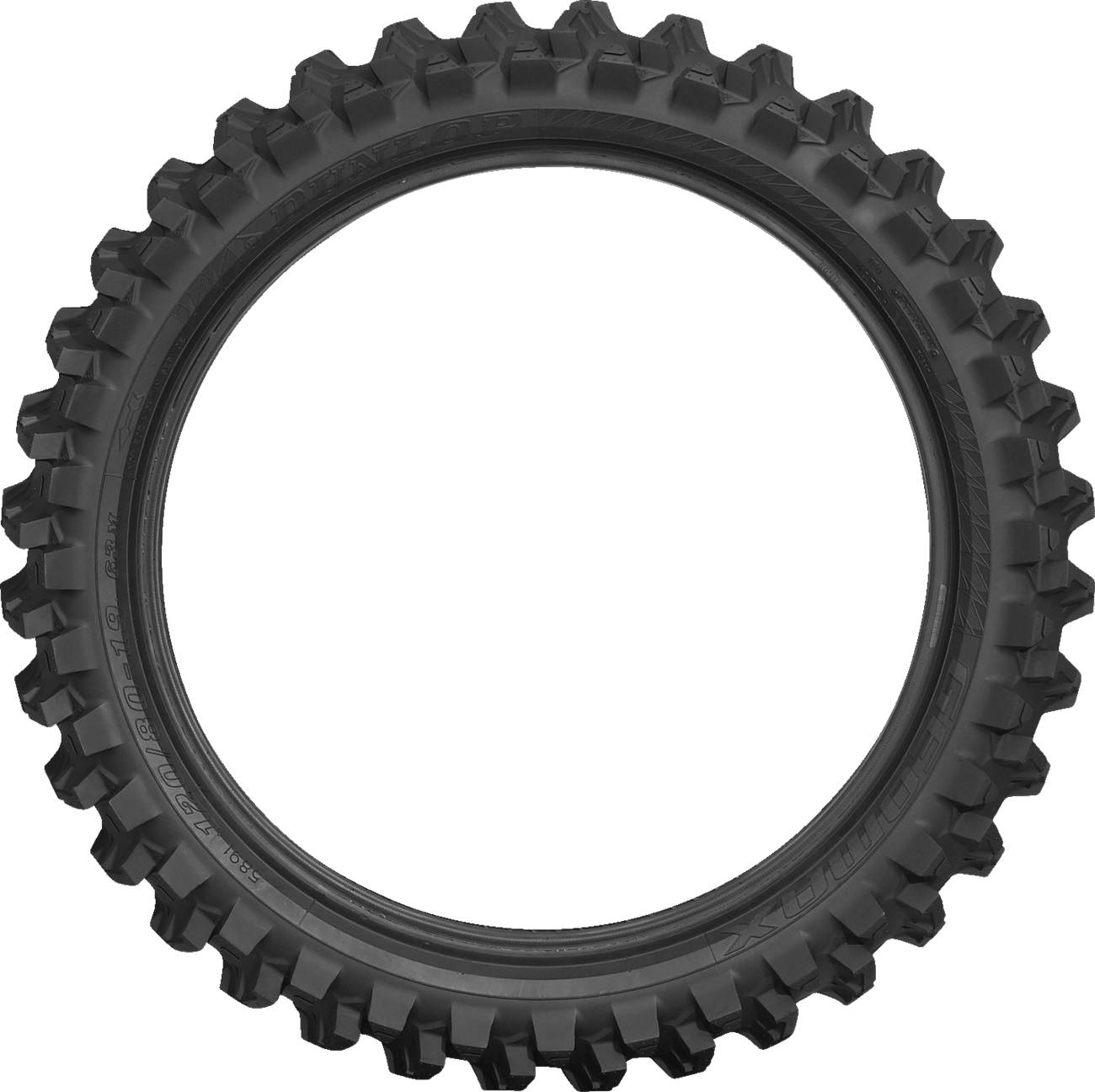 Tire - Geomax MX14 - Rear - 90/100-16 - 51M - Image 2