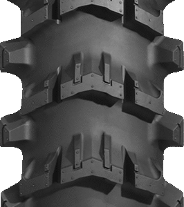 Tire - Geomax MX14 - Rear - 120/80-19 - 63M