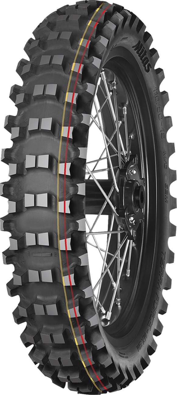 Tire - Terra Force-MX SM - Rear - 110/90-19 - 62M