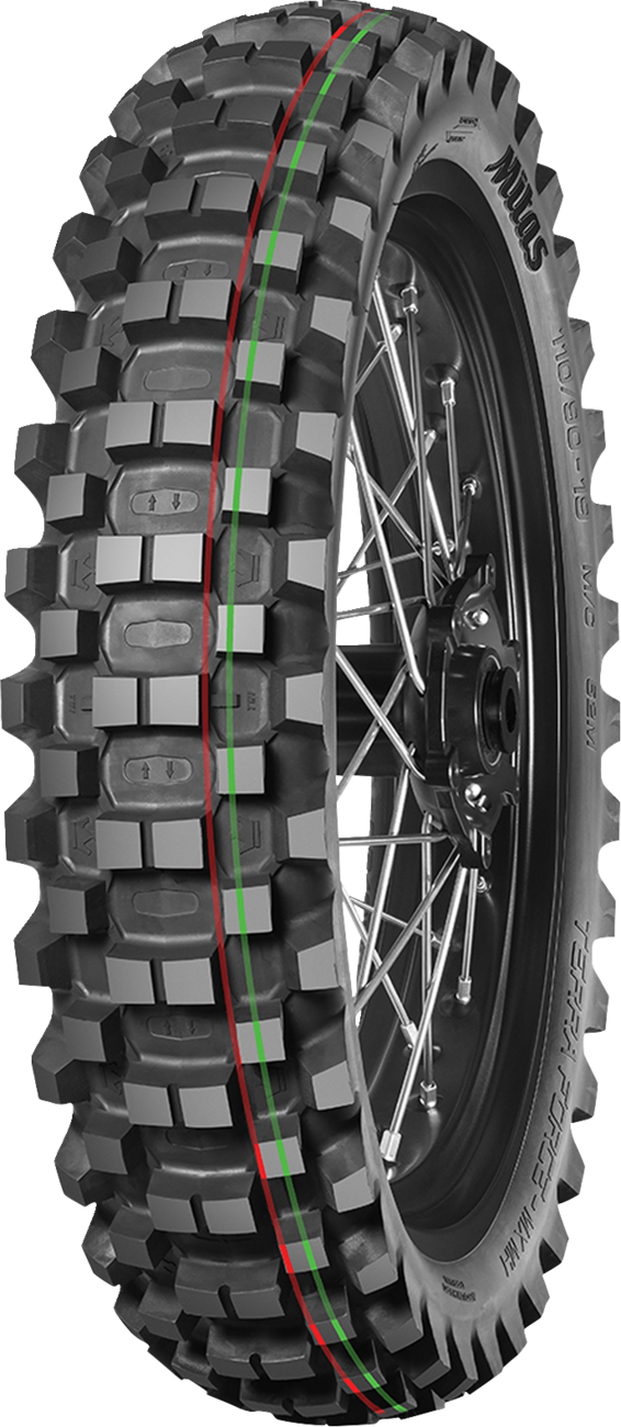 Tire - Terra Force-MX MH - Rear - 90/100-16 - 51M