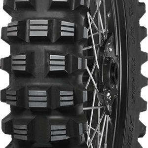 Tire - Stone King - Rear - 120/90-18 - 71N