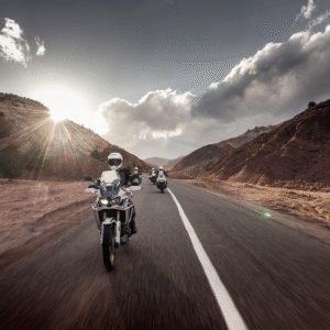 Tire - Battlax Adventure A41 - 110/80R18 - Front - 58H