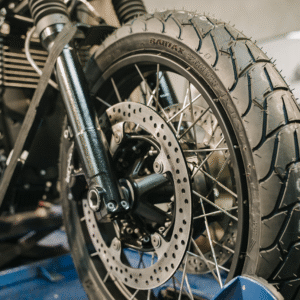 Tire - Battlax Adventurecross AX41S - Front - 120/70R19 - 60H