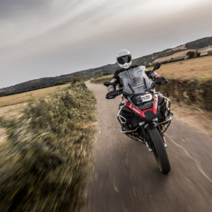 Tire - Battlax Adventurecross AX41 - Front - 110/80B19 - 59Q