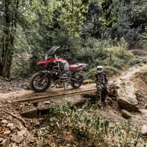 Tire - Battlax Adventurecross AX41 - Front - 120/70B19 - 60Q
