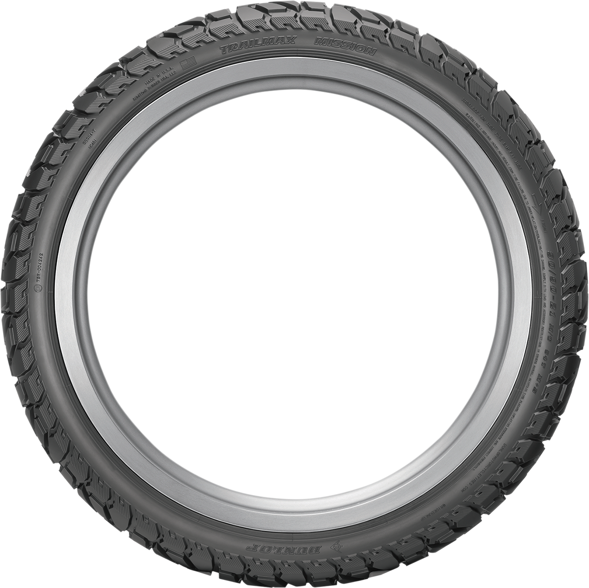 Tire - Trailmax Mission - Front - 90/90-21 - 54T - Image 2