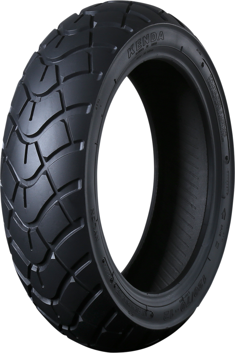 Tire - K761 Dual Sport - Rear - 130/90-16 - 73H - Image 2