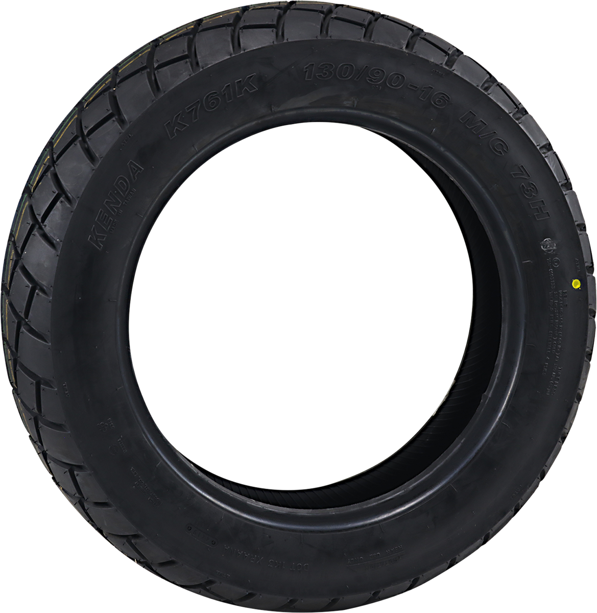 Tire - K761 Dual Sport - Rear - 130/90-16 - 73H - Image 3