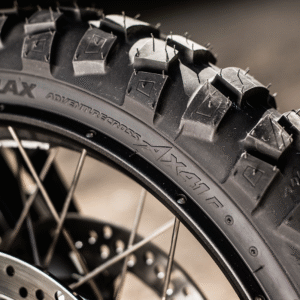 Tire - Battlax Adventurecross AX41 - Front - 2.75-21 - 45P