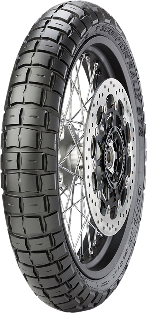 Tire - Scorpion™ Rally STR - Front - 90/90-21 - 54V - Image 2