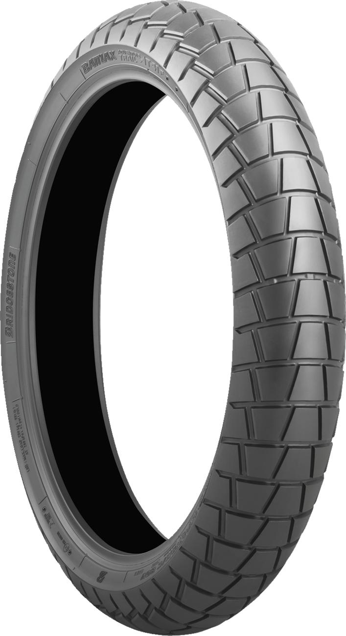 Tire - Battlax Adventure Trail AT41 - Front - 120/70R19 - 60V - Image 2