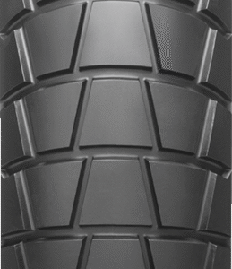 Tire - Battlax Adventure Trail AT41 - Front - 120/70R19 - 60V