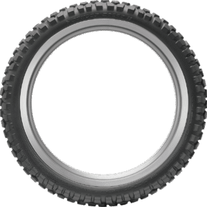 Tire - D605 - Front - 90/90-21 - 54P