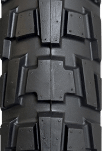 Tire - Trailmax Raid - Front - 110/80R19 - 59T