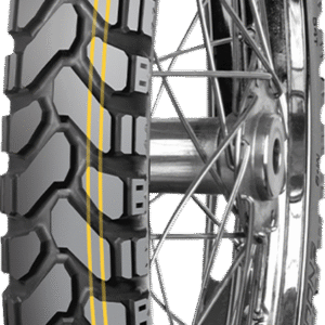 Tire - Enduro Trail+ Dakar - Front - 110/80B19 - 59H