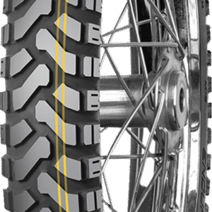 Tire - Enduro Trail Dakar - Front - 110/80B19 - 59H