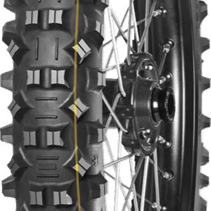 Tire - Terra Force-EF Super - Front - 90/100-21 - 57R