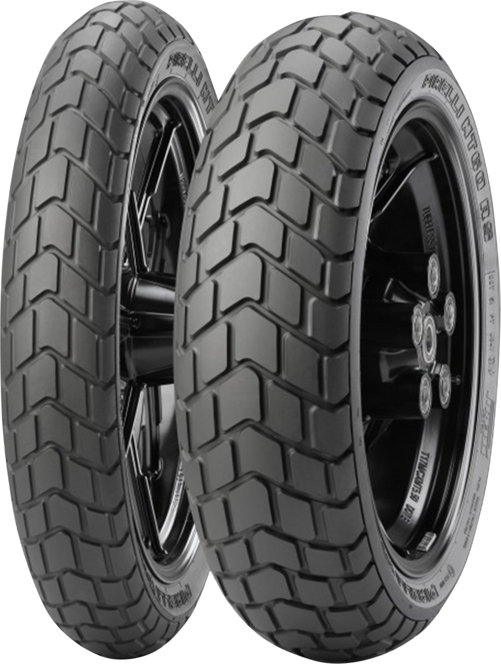 Tire - MT60™RS - Front - 120/70-18 - (59W) - Image 2