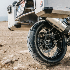 Tire - Battlax Adventure A41 - 140/80R17 - Rear - 69V