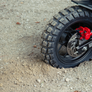 Tire - K784 Big Block - Rear - 130/70-12 - 56P