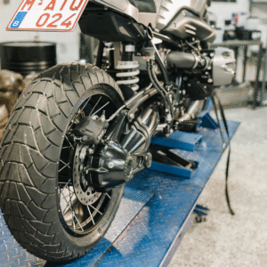 Tire - Battlax Adventurecross AX41S - Rear - 160/60R15 - 67H