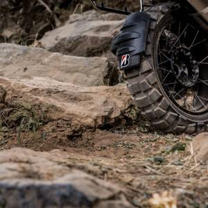 Tire - Battlax Adventurecross AX41 - Rear - 130/80B17 - 65Q