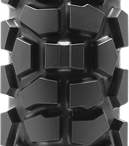 Tire - D605 - Rear - 120/80-18 - 62P