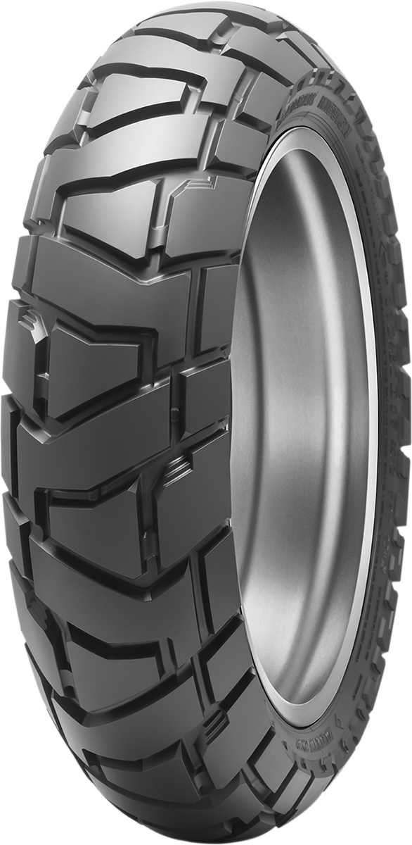 Tire - Trailmax Mission - Rear - 140/80B18 - 70T - Image 2
